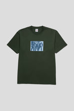 Load image into Gallery viewer, Cut Outs Tee 'Dark Olive'