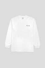 Load image into Gallery viewer, Dunes LS Tee 'White'