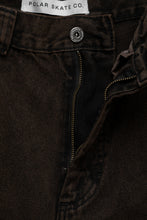 Load image into Gallery viewer, Big Boy Jeans &#39;Brown Black&#39;