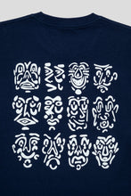 Load image into Gallery viewer, 12 Faces Tee