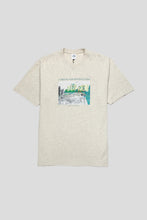 Load image into Gallery viewer, Mindfulness Tee 'Ivory Grey Melange'