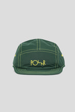 Load image into Gallery viewer, Vilde Cap 'Green / Yellow'