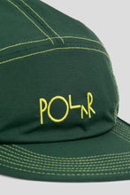Load image into Gallery viewer, Vilde Cap 'Green / Yellow'