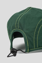 Load image into Gallery viewer, Vilde Cap 'Green / Yellow'