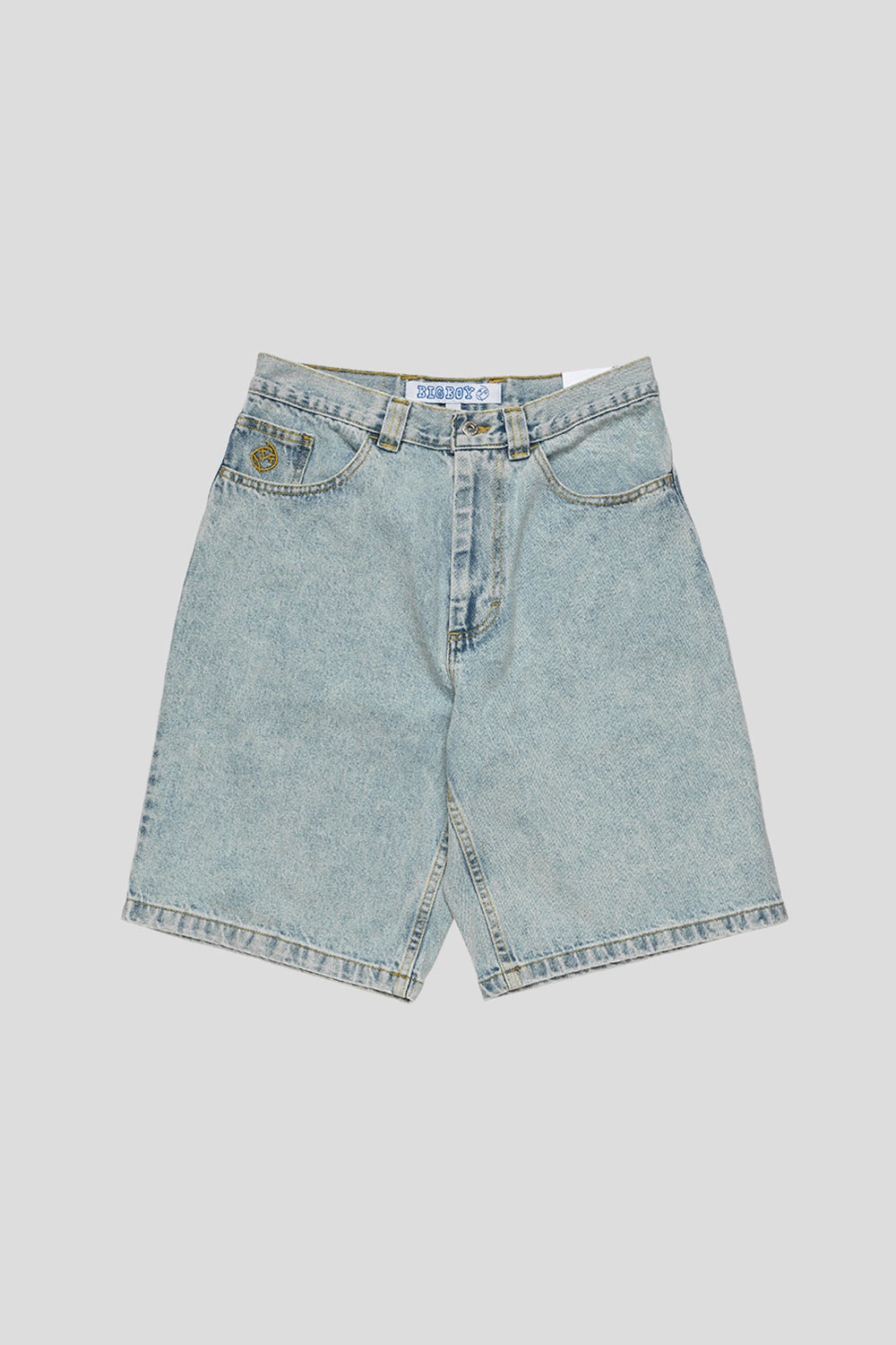 Polar Skate Co. Big Boy Shorts 'Light Blue' – Foosh