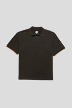 Load image into Gallery viewer, Checkered Surf Polo Shirt
