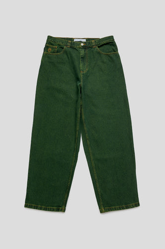 Big Boy Pant 'Chartreuse'