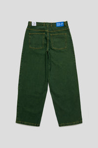 Big Boy Pant 'Chartreuse'