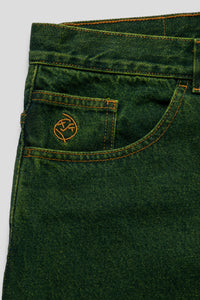 Big Boy Pant 'Chartreuse'