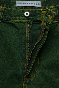 Big Boy Pant 'Chartreuse'