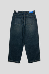 Big Boy Pant 'Dirty Blue'