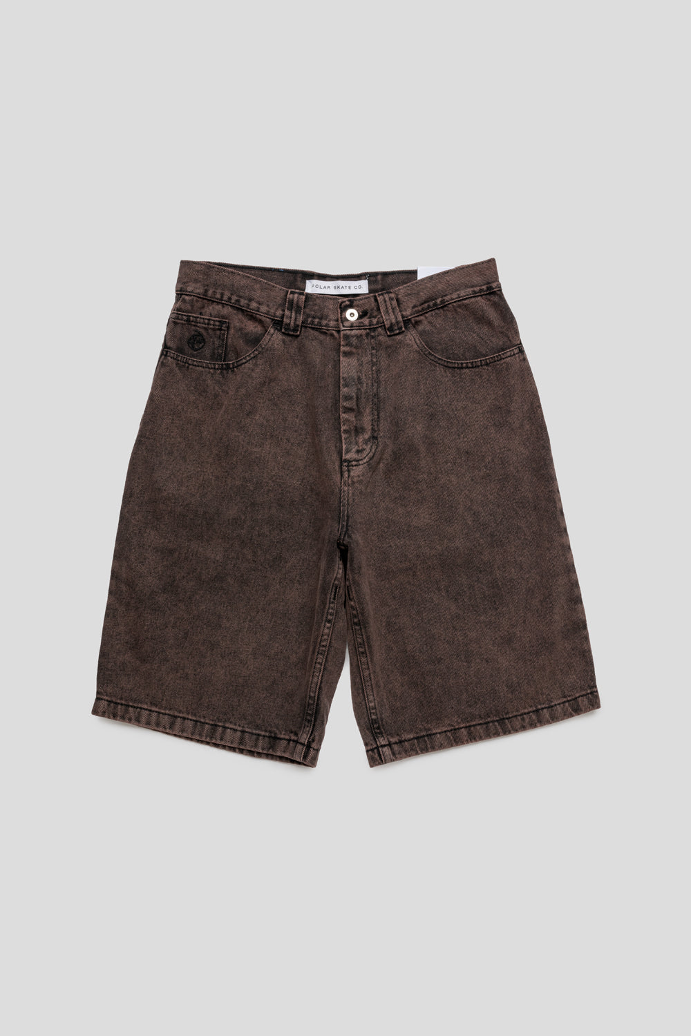 Big Boy Shorts 'Mud Brown'