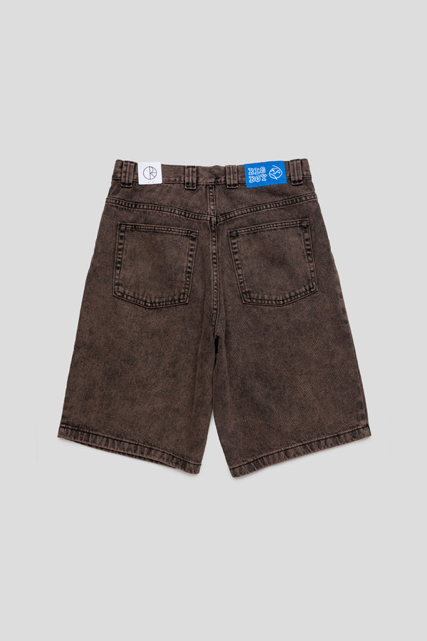 Big Boy Shorts 'Mud Brown'