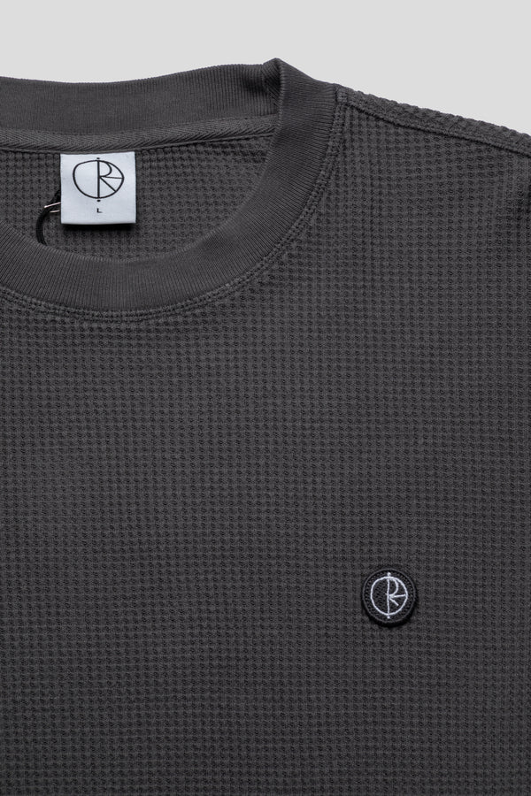 Dylan Long Sleeve Tee 'Graphite'