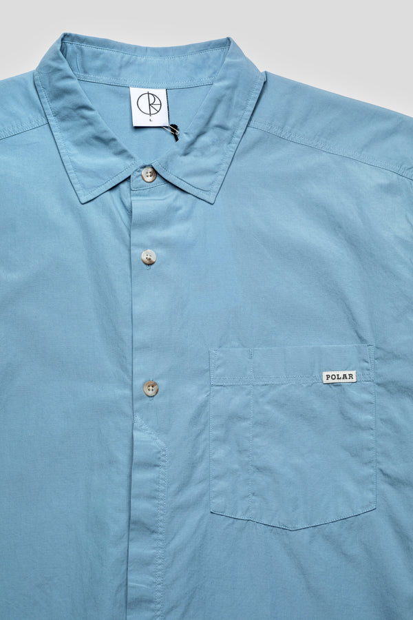 Mitch Shirt 'Dover Blue'