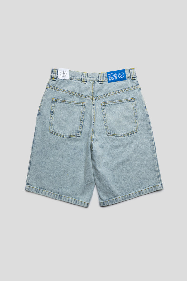 Big Boy Shorts 'Light Blue'