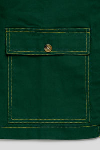 Odd Jobs Chore Jacket 'Zabiha Green'