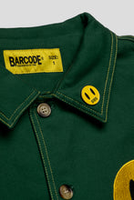 Load image into Gallery viewer, Odd Jobs Chore Jacket &#39;Zabiha Green&#39;