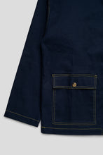 Load image into Gallery viewer, Odd Jobs Chore Jacket &#39;Workforce Blue&#39;