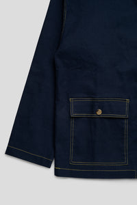 Odd Jobs Chore Jacket 'Workforce Blue'