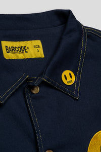 Odd Jobs Chore Jacket 'Workforce Blue'