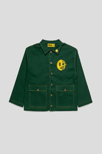 Odd Jobs Chore Jacket 'Zabiha Green'