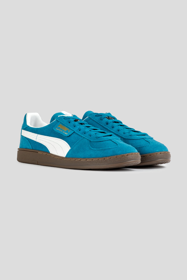 Super Team Suede 'Tropical Blue'