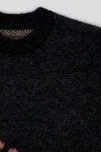 Load image into Gallery viewer, Paisley Mohair Sweater