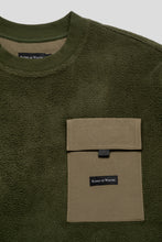 Load image into Gallery viewer, Boa Fleece Crewneck