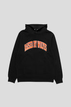 Load image into Gallery viewer, Collegiate Two-Pocket Snap Hoodie