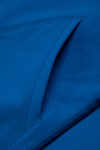 Classic Two-Pocket Snap Hoodie