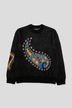 Load image into Gallery viewer, Paisley Mohair Sweater