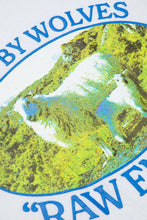 Load image into Gallery viewer, Raw Energy Tee 'White'