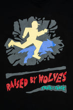 Load image into Gallery viewer, Trail &amp; Track Tee 'Black'