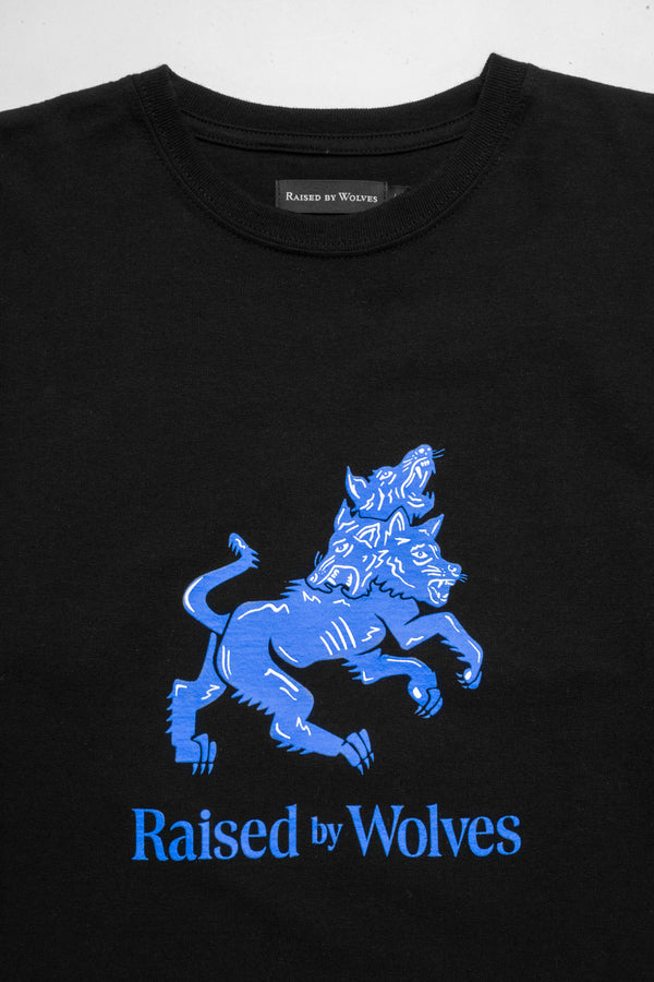 Cerberus Tee 'Black'