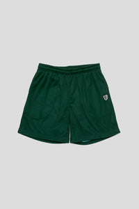 Two-Tone Mesh Short 'Forest / Victory Blue'