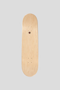 Thermal Logo Skateboard