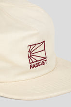 Load image into Gallery viewer, 5-Panel Logo Cap &#39;Light Beige&#39;