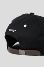 Load image into Gallery viewer, 5-Panel Logo Cap &#39;Black&#39;