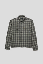 Load image into Gallery viewer, Woven Flannel Shirt