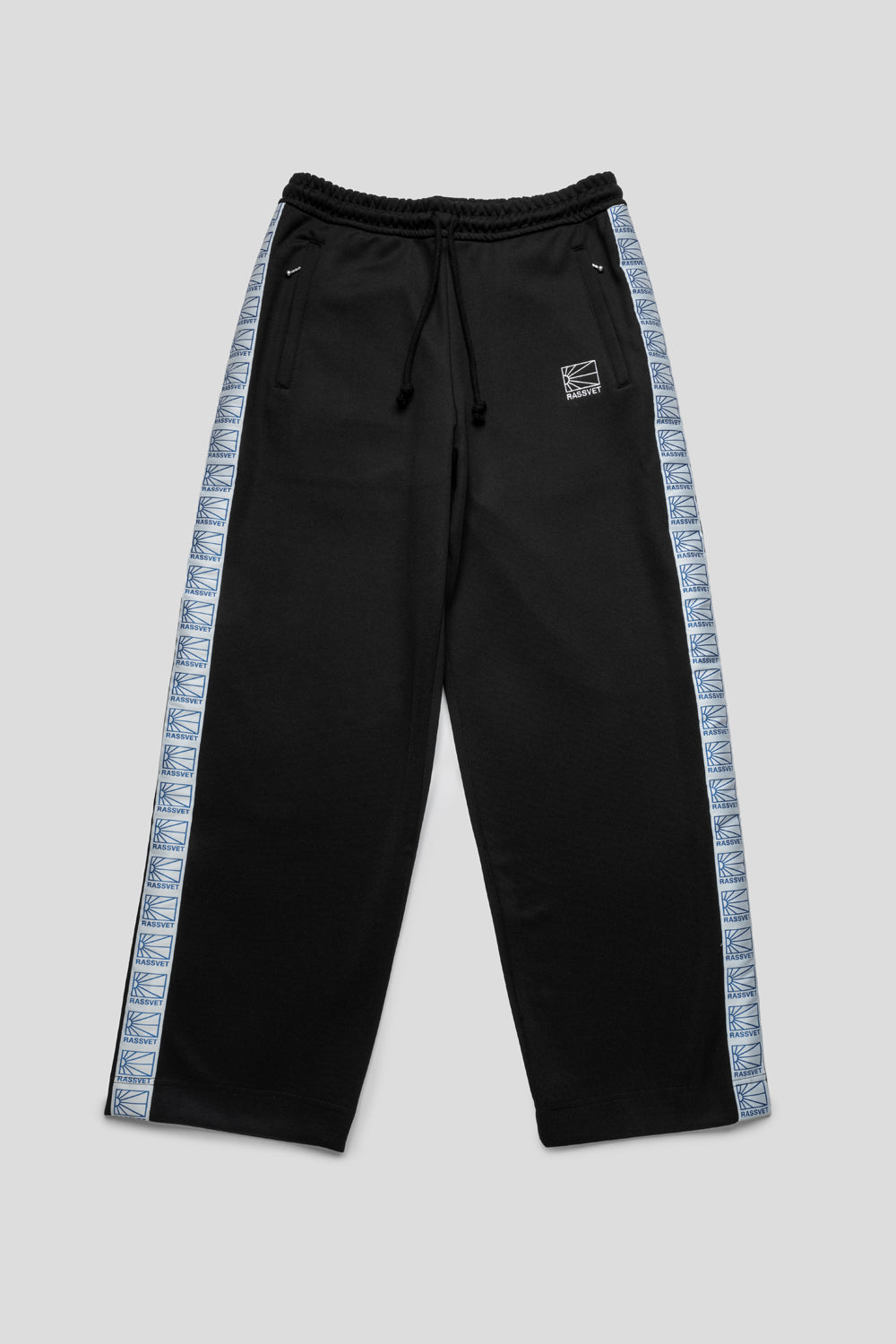 Woven Logo Track Pants