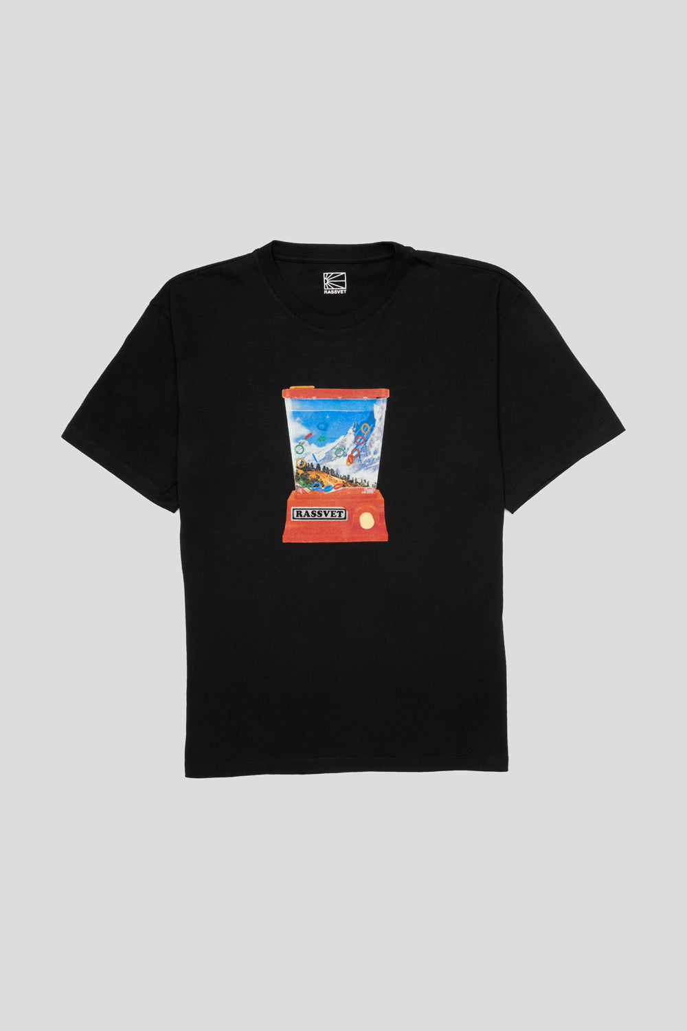 Waterful Ring Toss Tee