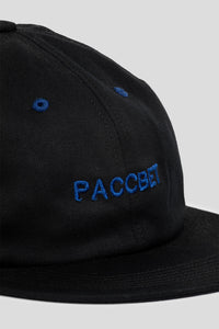 Paccbet 6-Panel Cap
