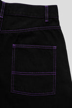 Load image into Gallery viewer, Double Knee Denim Trouser