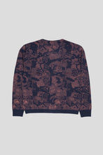 Load image into Gallery viewer, Roses Knit Cardigan