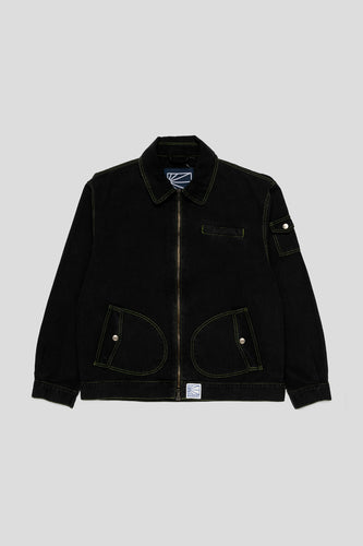 Canvas Work Jacket