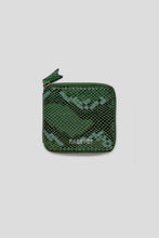 Load image into Gallery viewer, Leather Snake Wallet