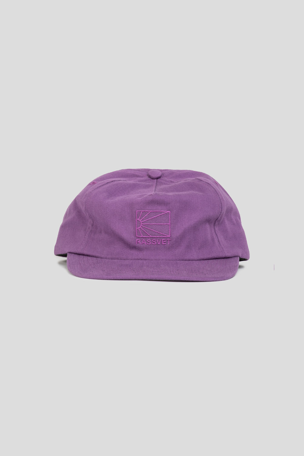 Rassvet Logo 5-Panel Cap