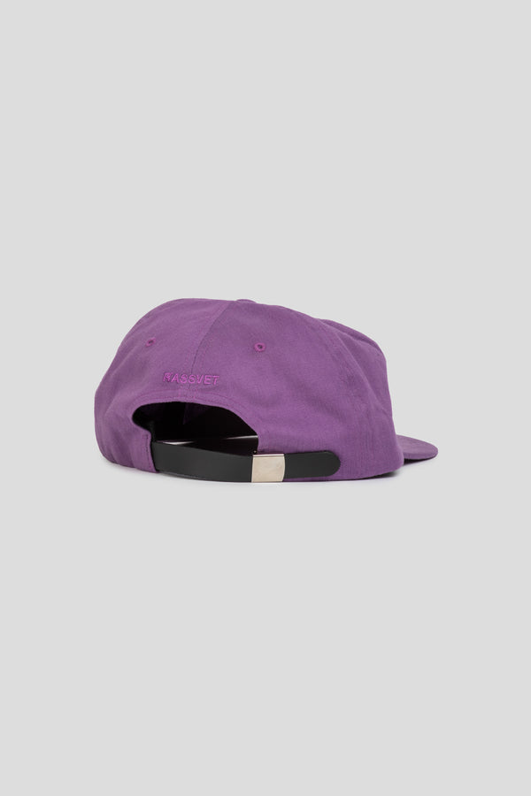 Rassvet Logo 5-Panel Cap