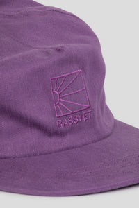 Rassvet Logo 5-Panel Cap